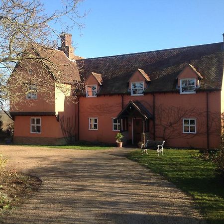 Dragonfly Cottage, Rattlesden エクステリア 写真