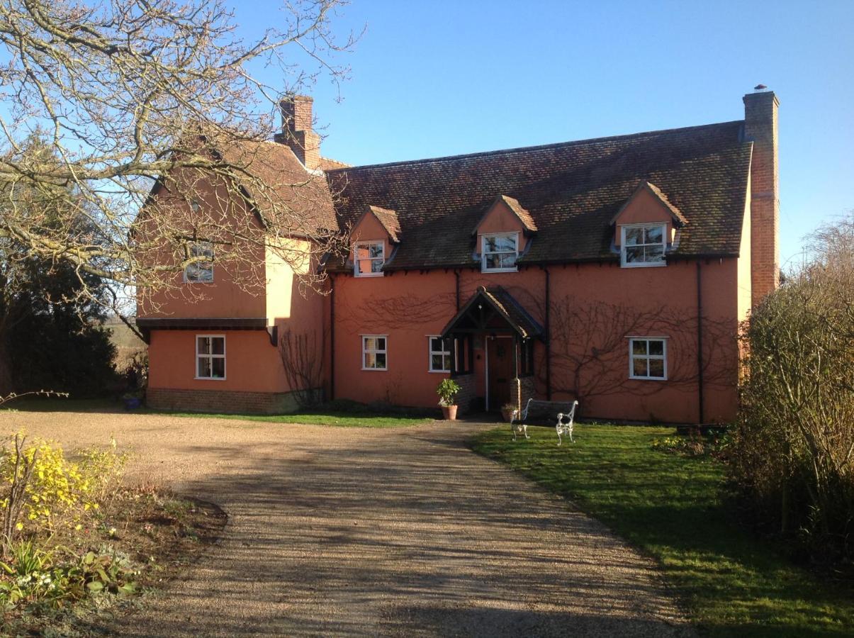 Dragonfly Cottage, Rattlesden エクステリア 写真